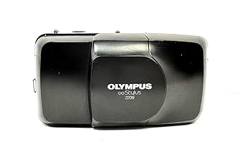 Amazon.com : Olympus Stylus Zoom 35mm Point and Shoot Film